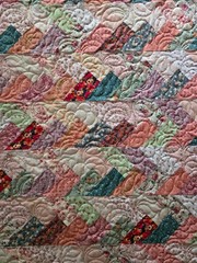 Inspirational Waterlily Pond Jelly Roll – 20 Floral Patterns for Crafting