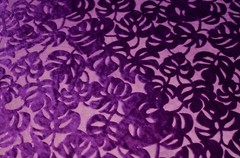 2.6 yd/ Vintage Silk velvet Devore fabric Luxury Silk Uzbek Oriental cloth