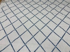 Pindler ‘Lizzie’ Fabric in Denim 1.5 Yds
