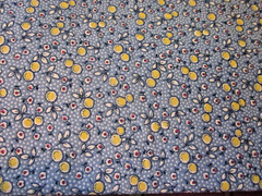 F7353, Early Aunt Grace, berry designs, feed sack reproductions, your choice,