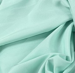 MINT GREEN poplin fabric 60” Width Sold By The Yard