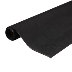 1YD SUNBRELLA 4608 Black Awning Marine Shade Boat Canvas Fabric 46″ Wide 10 Year