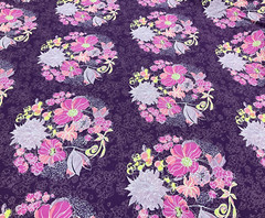 ART GALLERY FABRICS – POETICA #POE-701-SERENADE MOONLIGHT- BY THE YARD