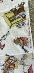 Alexander Henry “Mice De Mambo” Fabric Collection 1yd X 44″