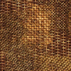 Earthly Delights By Quilting Treasures -Rattan Basketweave #31332-A