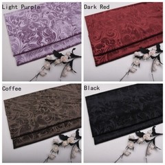 Embossed Velvet Cloth Upholstery Fabric Sofa Furniture Bedding Decor Soft Floral