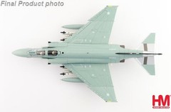 F-4J (UK) ZE359 74 Sqn. RAF Wattisham in 1:72 scale by Hobby Master