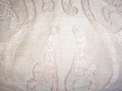 8-3/8Y Kravet 8297 Barley Champagne Gold Silk Drapery Upholstery Fabric