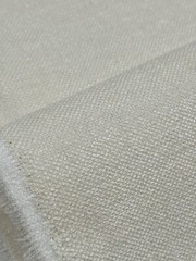 Knoll Cameo in Buff, 8y16in, Modern Upholster, Soft Chenille hand