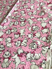 New Disney’s “Many Faces of Marie” (The Aristocats) 100% Cotton By the Yard