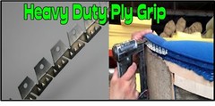 Heavy-Duty 3 prong Ply Grip 10 yard Upholstery