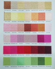 Crepe Back Satin Fabric By the Yard | Japan Quality | 60″ Wide | Multiple Colors
