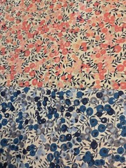 Liberty of london fabric Wiltshire Bud Tana Lawn 2 yards total