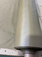 10 Yard Cut Tan 498 500D Nylon Fabric 60” Waterproof Heavy Duty USA