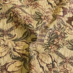 Burch Fabric Taylor Gold Upholstery Fabric