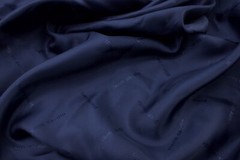 Pierre Cardin lining jacquard fabric viscose,jackets,vest,suit lining by 0.5m