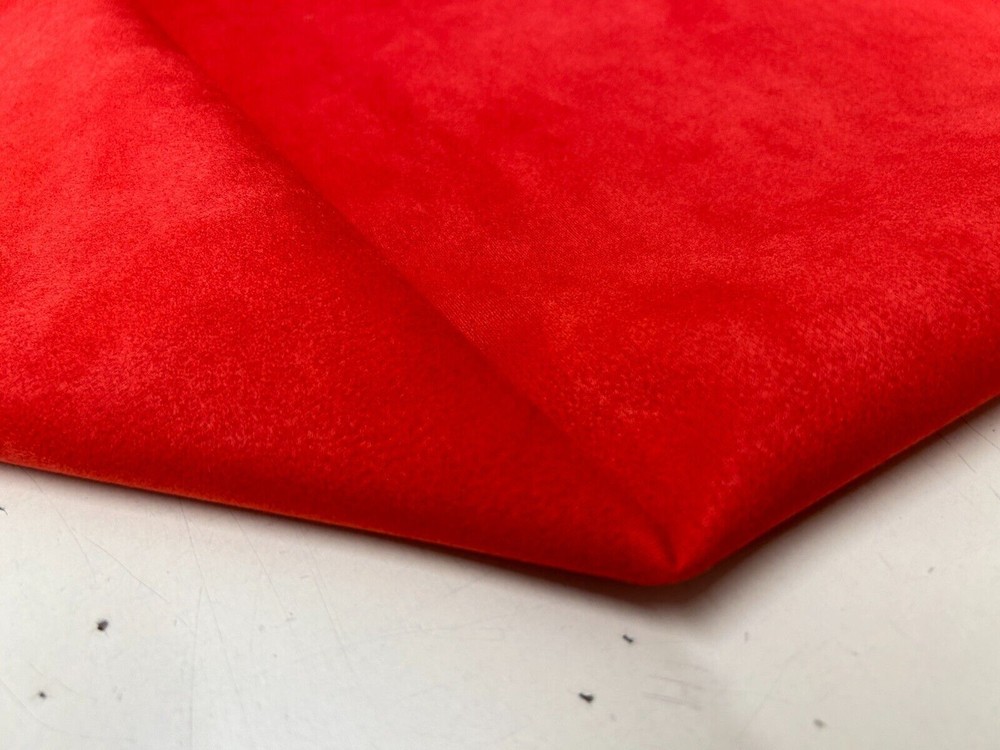 Stretch SUEDE FABRIC SPANDEX upholstery car interior 150cm