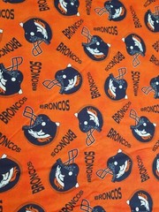 VTG~NFL MLB Sport Teams Fabric~BTY~58/60~Cotton~NEW~your choice~FREE SHIPPING
