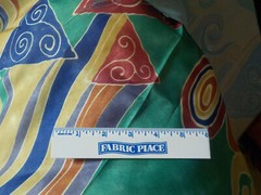 6 Yards 64 In Fabric Kravet Contract Swirl Abstract Multi Color Orange Blue Gold