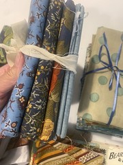 48 Piece Fat Quarter Bundle Various Patterns And Brands