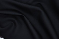 Marzotto 1.6m worsted wool Mohair suiting fabric for trousers made in Italy