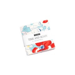 Time & Again Linzee McCray Moda MINI Charm Pack
