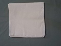 Light-Weight Natural Canvas 2 1/3 yds x 62″ wide Cotton Blend for DIY Tote Bags