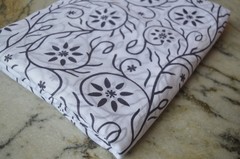 Pink City Hand Print 10 Yard 100% Cotton Fabric NO TARRIF CHARGES 100% ✅ZK-28*
