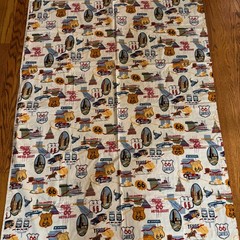 “Route 66” Fabric by The Alexander Henry Fabrics Collection 2002
