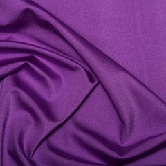 Stretch Lycra Spandex Fabric Material – PURPLE