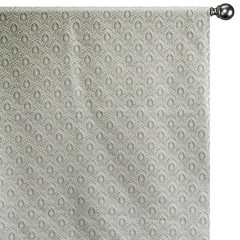 Teal & Cream Jacquard Weaved Fabric by the Yard, 54 inch width Blue Silk Fabric