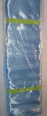 Costume Satin – Light Blue -57 Inches X 8 Yards – 80 BSM – New
