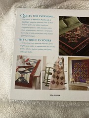 Keepsake Quilting Painter’s Palette Solids Cotton Swatch Cards Sample Book
