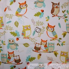 BonEful FABRIC FQ Cotton Quilt Green White Small STRIPE Unisex Kid Xmas Holiday