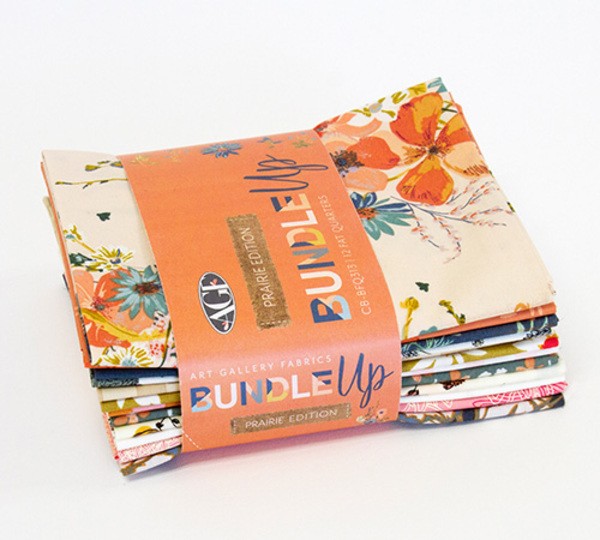 Prairie Fat Quarter Bundle Up by Art Gallery