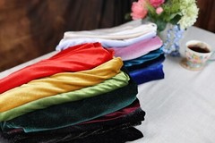 14 Colors Glitter Velvet SWATCH 4 way stretch