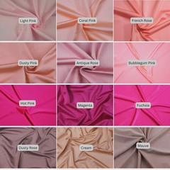 Milliskin Nylon Spandex Fabric Shiny 4-Way Stretch Dancewear Costume