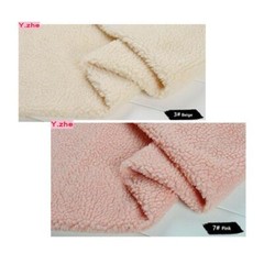 150x50cm1pc Good Plush Fabric Warm Soft Imitation Lambs Flannel Cashmere Plush