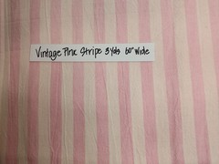 6 Different Cotton Fabric Pieces For A Total Of 10+ Yards Of Quality Fabrics
