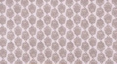 6 Yds Lacefield Fabric Zira Bisque Cotton Drapery Upholstery
