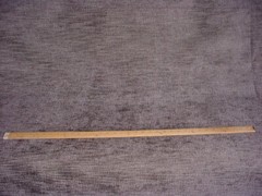 1Y James Dunlop 11601 Babuki Mink Chenille Drapery Upholstery Fabric