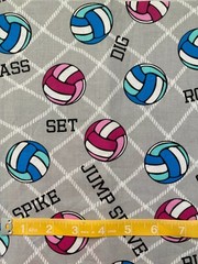 Cotton Fabric DIY Face mask covering / Quilting / Crafts / Sports and more