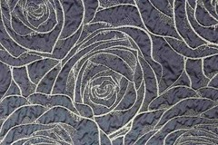 BARNES Jacquard Quilted Look Fabric, 60 Inch. in Width