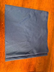 Lycra Spandex Fabric Scrap, 9″ x 36″, Lot of 2, mixed colors, Fat Eighth