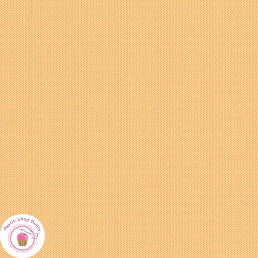 Riley Blake POPARAZZI DOTS 805 Honey Yellow Quilt Fabric Pindots Polka Dot