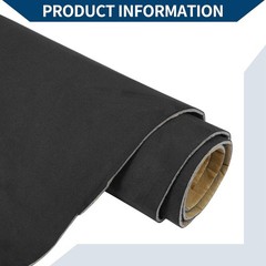 Self Adhesive Headliner Fabric W/Foam Backing Interior Trim DIY Roof Repair R…