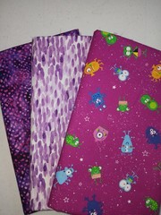 Quilt Cotton Fabric Name Brand Free Ship 3 one yard cuts as shown Bundle