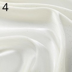 50cm Organza Mesh Fabric DIY Clothing Background Cloth Handmade Decor fabric