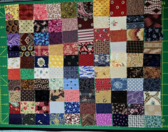 1.5″ x 1.5″ Cotton Charms Squares 500 Assorted Quilt Shop Quality Price