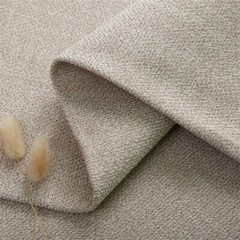 Soft Thick Chenille Fabric Cushion Sofa Cloth Craft Upholstery DIY Material